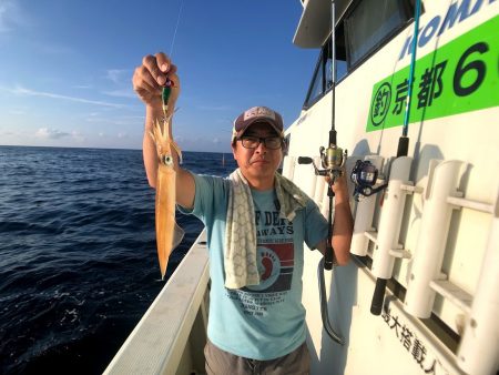オーシャンズ　京都 釣果