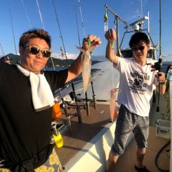 オーシャンズ　京都 釣果