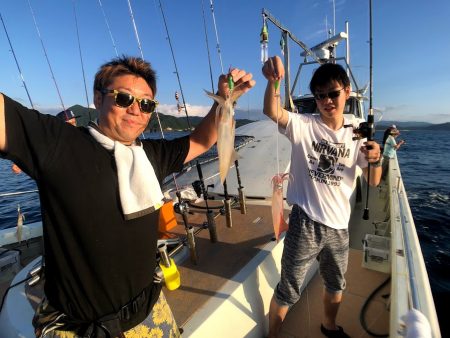 オーシャンズ　京都 釣果