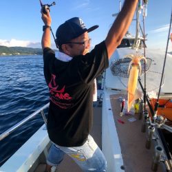 オーシャンズ　京都 釣果