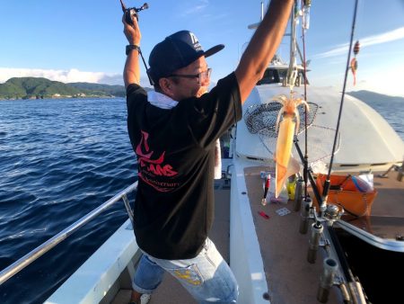 オーシャンズ　京都 釣果