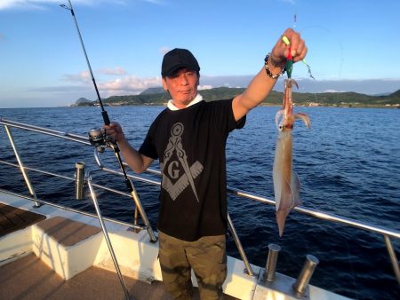 オーシャンズ　京都 釣果