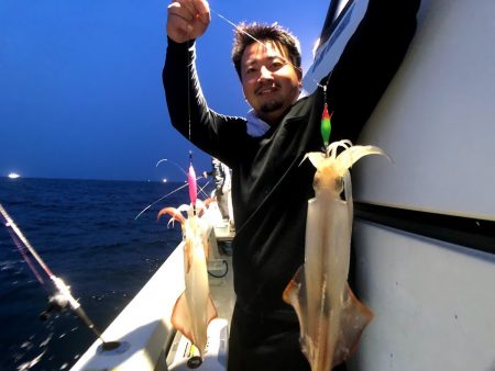 オーシャンズ　京都 釣果