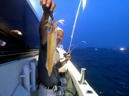 オーシャンズ　京都 釣果