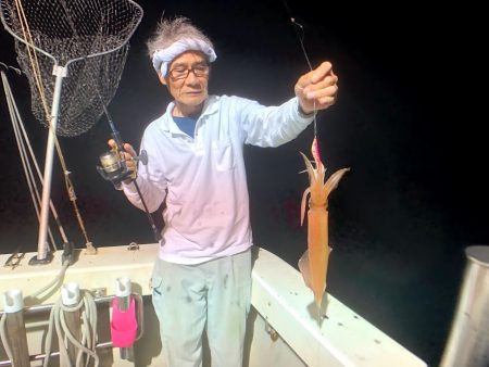 オーシャンズ　京都 釣果