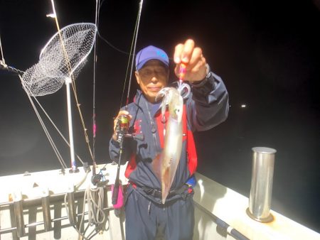 オーシャンズ　京都 釣果