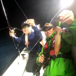 オーシャンズ　京都 釣果