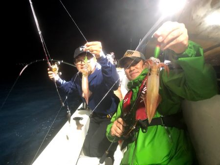 オーシャンズ　京都 釣果