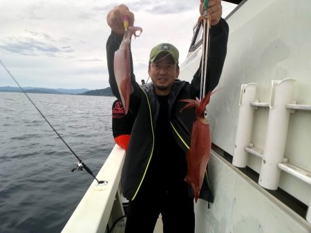 オーシャンズ　京都 釣果