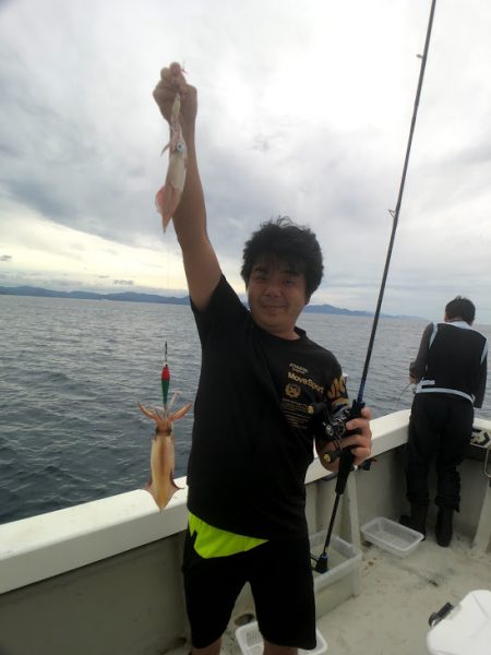 オーシャンズ　京都 釣果