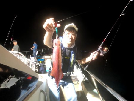 オーシャンズ　京都 釣果