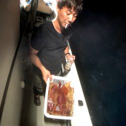 オーシャンズ　京都 釣果