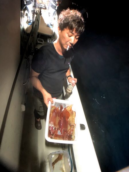 オーシャンズ　京都 釣果