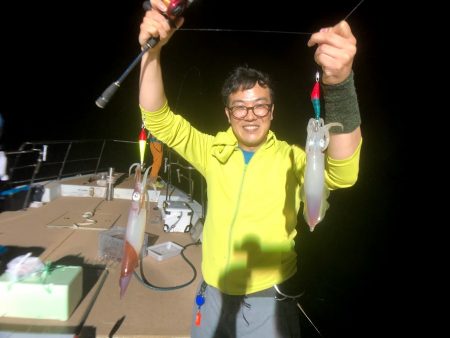 オーシャンズ　京都 釣果