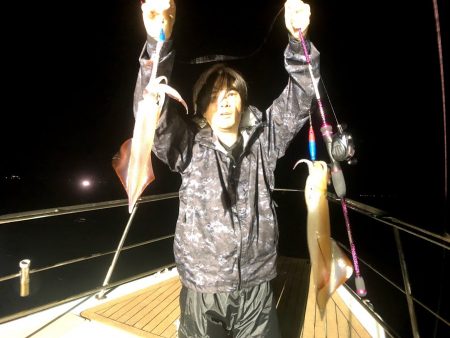 オーシャンズ　京都 釣果