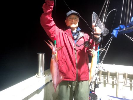 オーシャンズ　京都 釣果