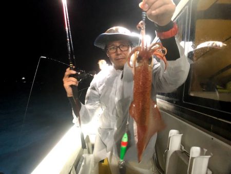 オーシャンズ　京都 釣果