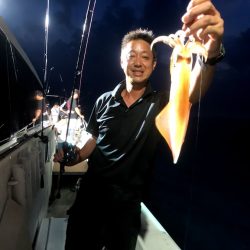 オーシャンズ　京都 釣果