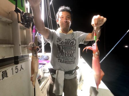 オーシャンズ　京都 釣果