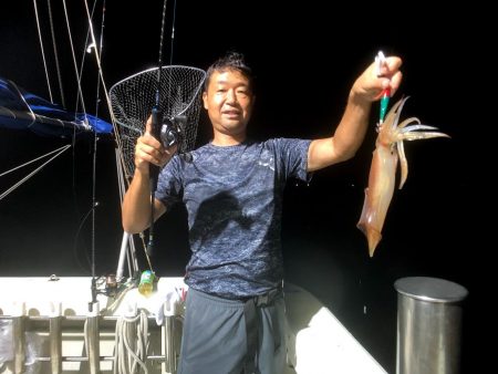 オーシャンズ　京都 釣果