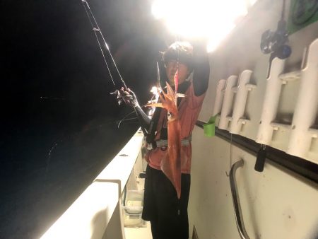 オーシャンズ　京都 釣果