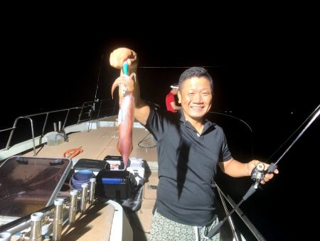 オーシャンズ　京都 釣果