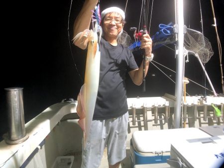 オーシャンズ　京都 釣果