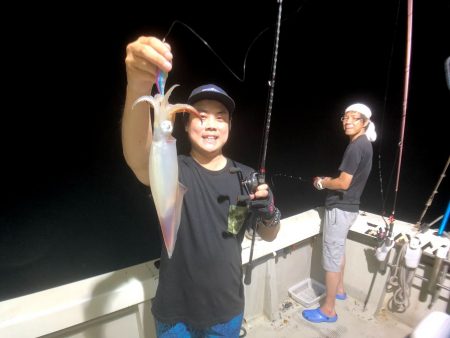 オーシャンズ　京都 釣果