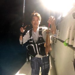 オーシャンズ　京都 釣果