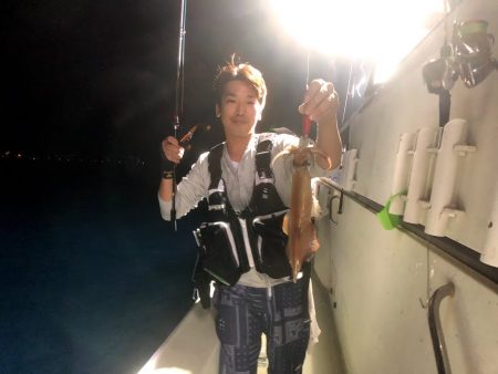 オーシャンズ　京都 釣果