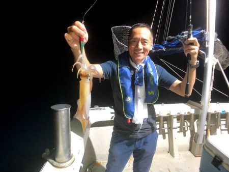 オーシャンズ　京都 釣果