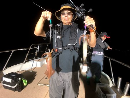 オーシャンズ　京都 釣果