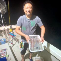 オーシャンズ　京都 釣果