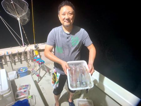 オーシャンズ　京都 釣果