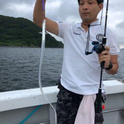 武蔵丸 釣果