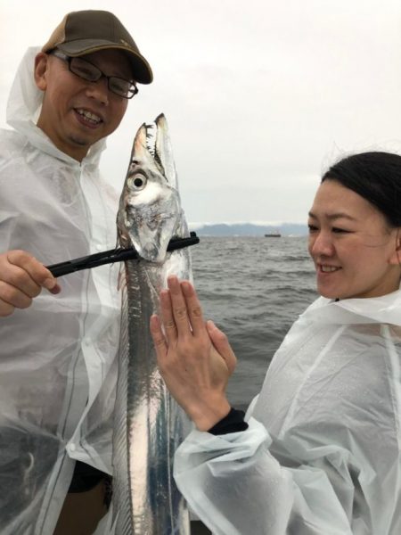 武蔵丸 釣果
