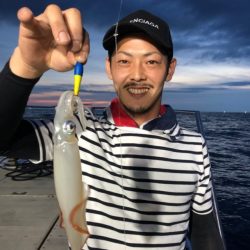 武蔵丸 釣果