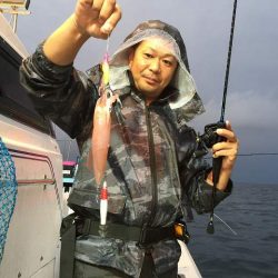 三吉丸 釣果
