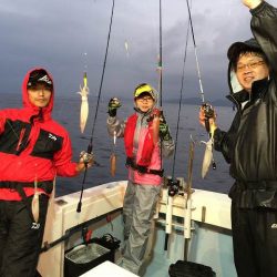 三吉丸 釣果
