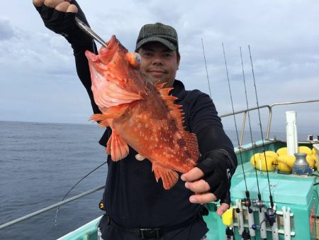 三吉丸 釣果