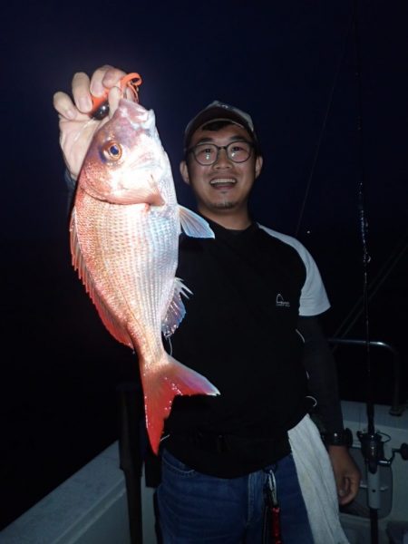 Aquanaut(アクアノート) 釣果