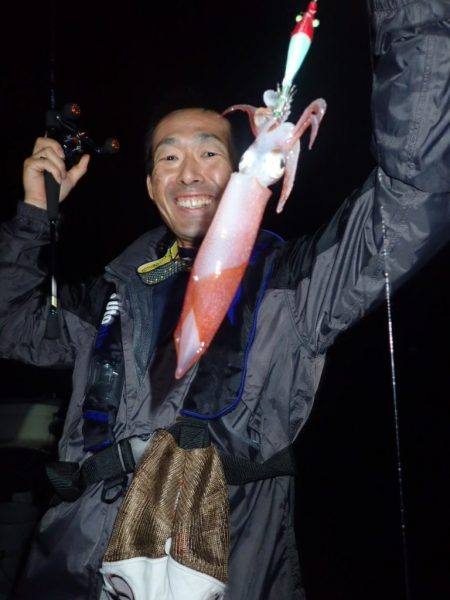 Aquanaut(アクアノート) 釣果