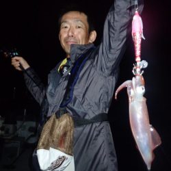 Aquanaut(アクアノート) 釣果