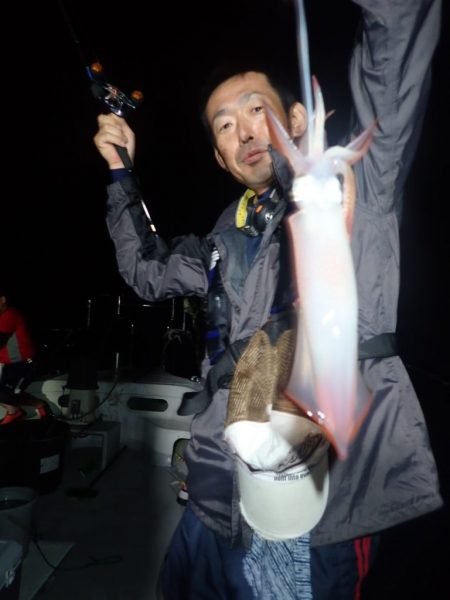 Aquanaut(アクアノート) 釣果