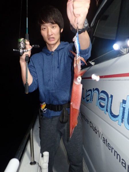 Aquanaut(アクアノート) 釣果