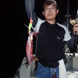 Aquanaut(アクアノート) 釣果