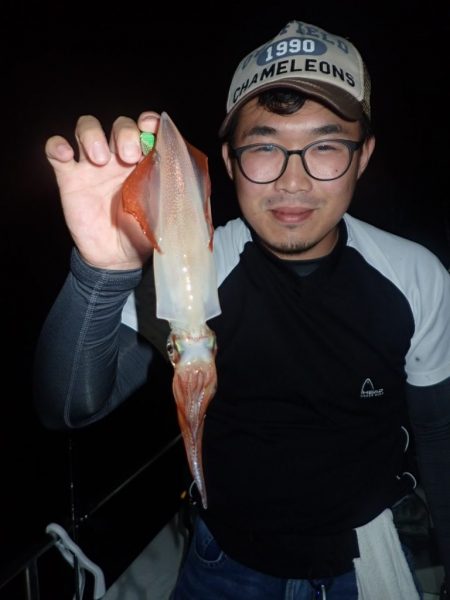 Aquanaut(アクアノート) 釣果