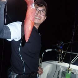 Aquanaut(アクアノート) 釣果