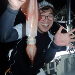 Aquanaut(アクアノート) 釣果