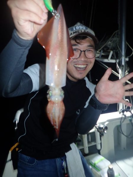 Aquanaut(アクアノート) 釣果